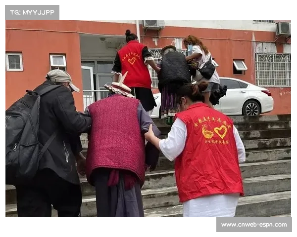 赛事志愿者故事：默默支撑精彩赛事的无名英雄们